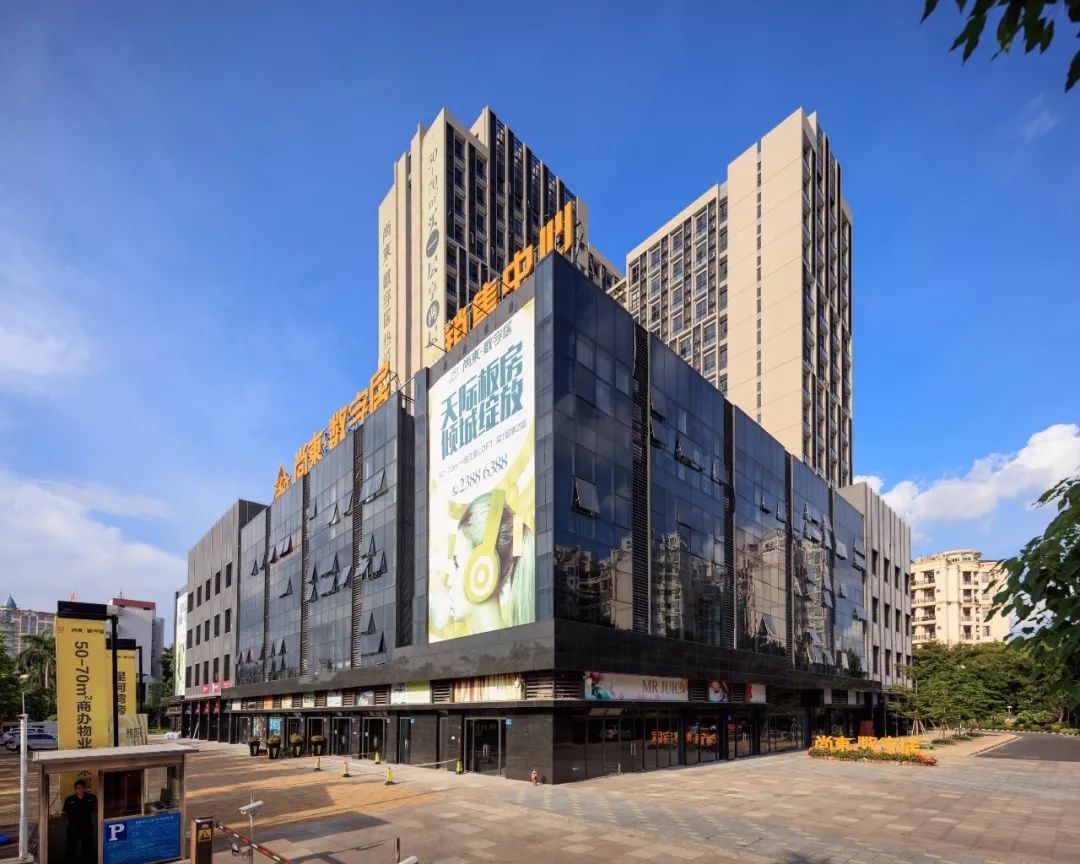 湾区产业兴城 | 汉森伯盛设计亮点解读-23