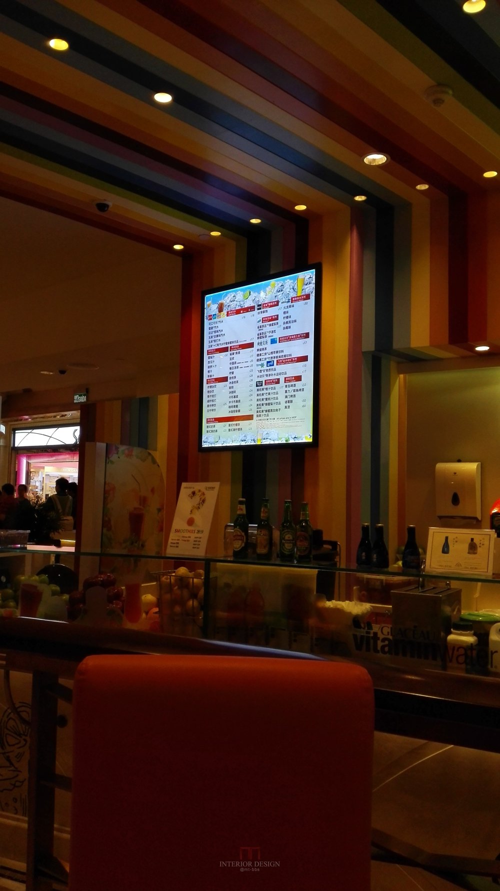 北京某知名设计师打造的前卫家居空间-23