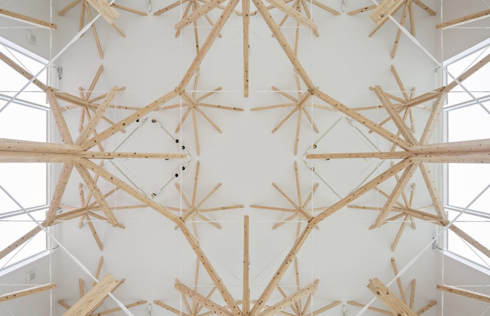 日本乡野教堂  Yu Momoeda Architecture Office-10