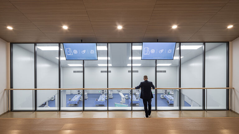 Medical Innovation Centre（医疗创新中心）丨中国四川丨Broadway Malyan-21