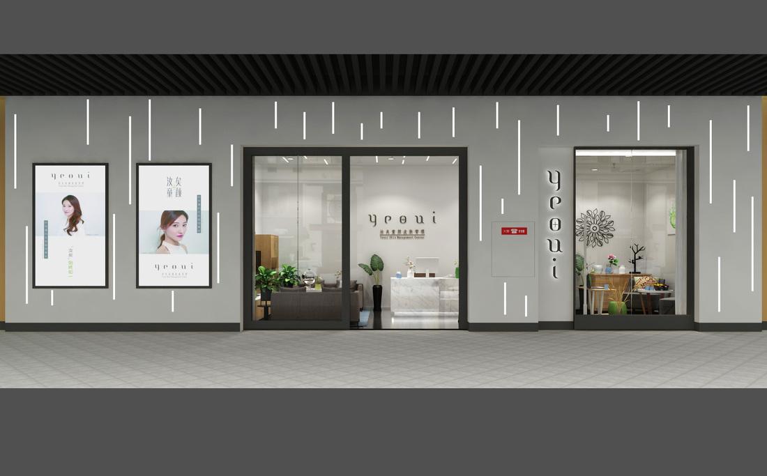 
2017.11.14戛纳湾美容店 -1