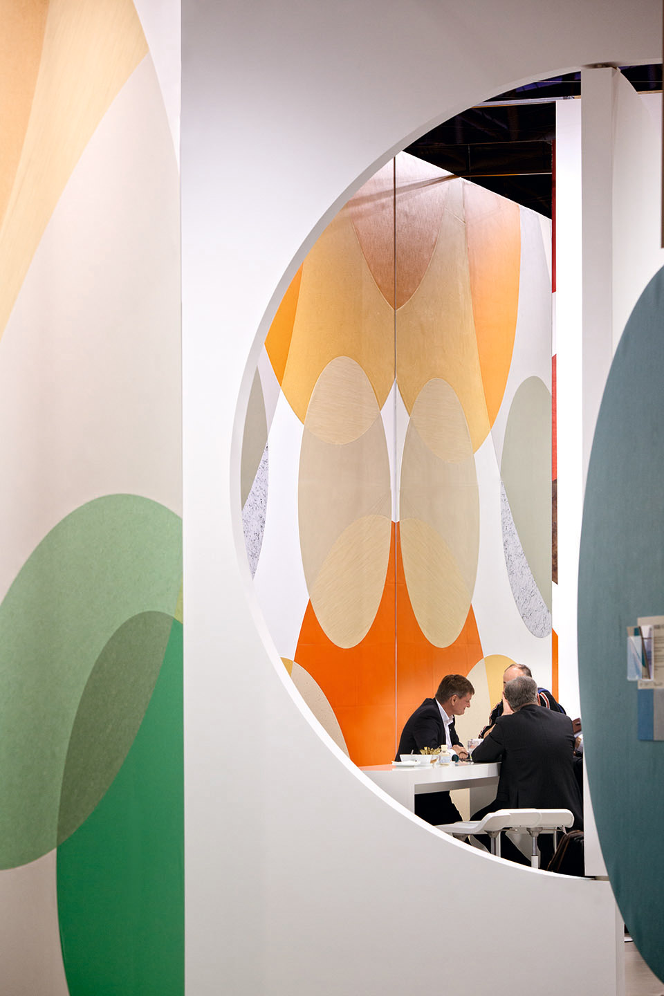 BAU 2017展位 /Ippolito Fleitz Group-18