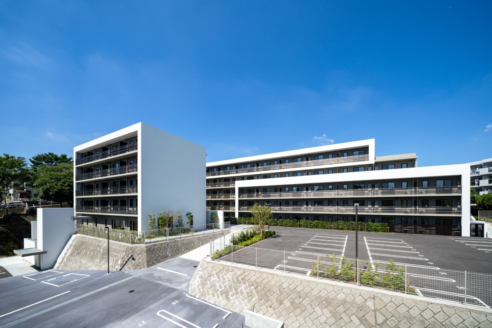 BELL CROSS YOKOHAMA GONTAZAKA RESIDENCE / MARKET - Sakakura Associates 坂倉建築研究所-13