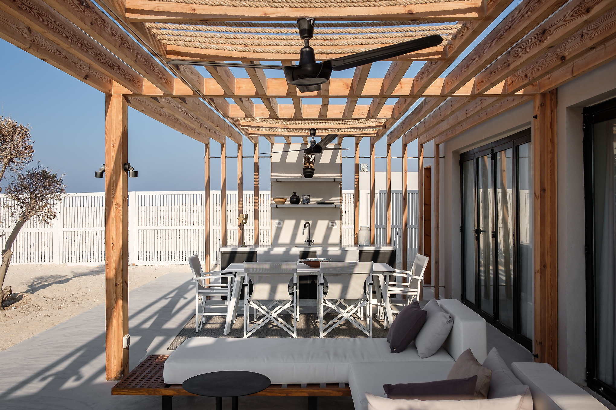 Mazeej White 沙滩酒店 | Reha, LLC | 2024 | 埃及-24