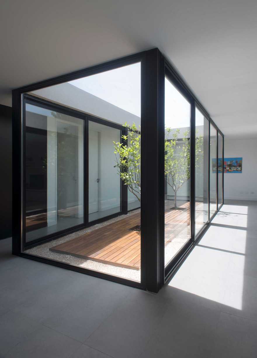 2LH 住宅 | 中型地块的创意设计-24