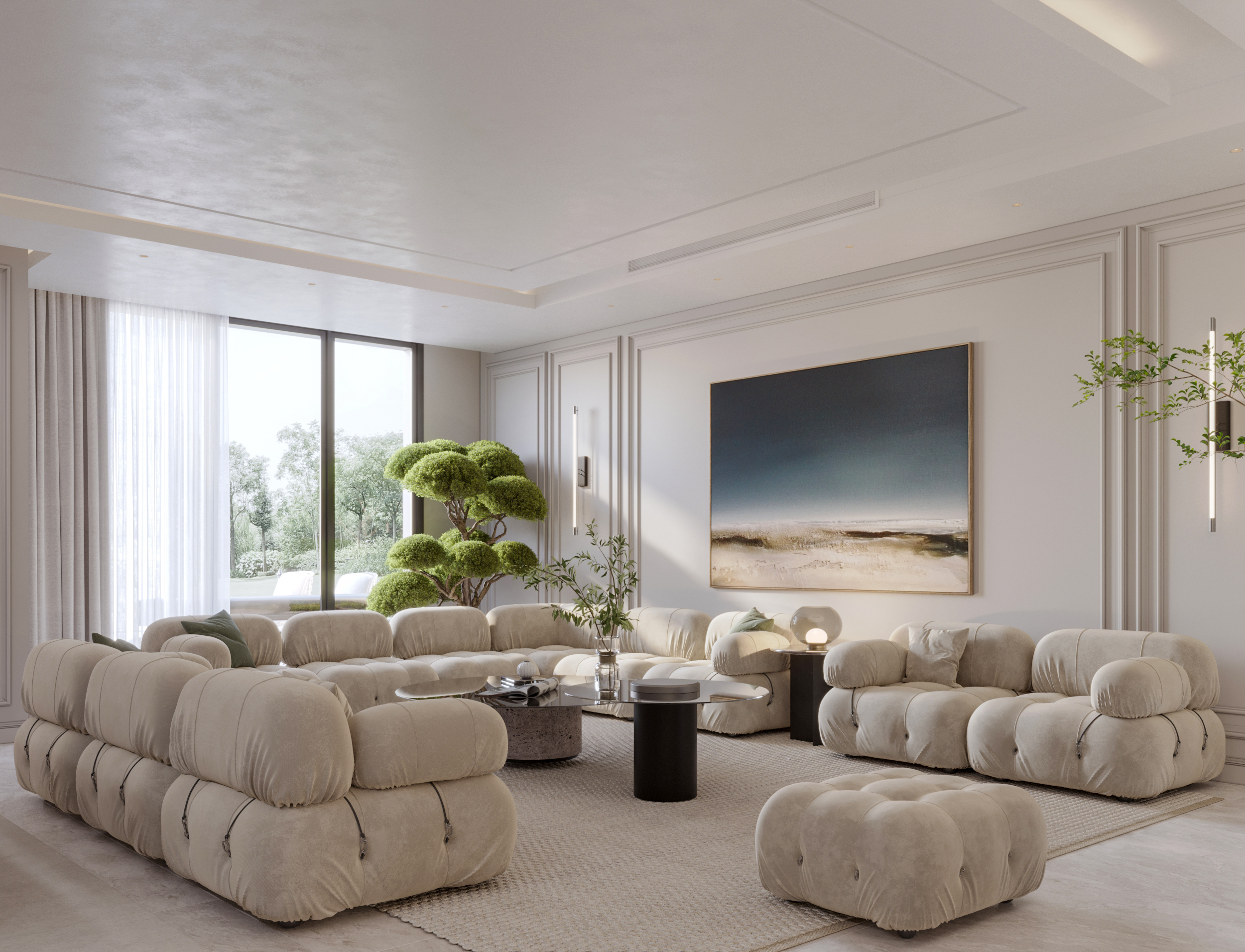 NEO CLASSIC VILA RECEPTION-6