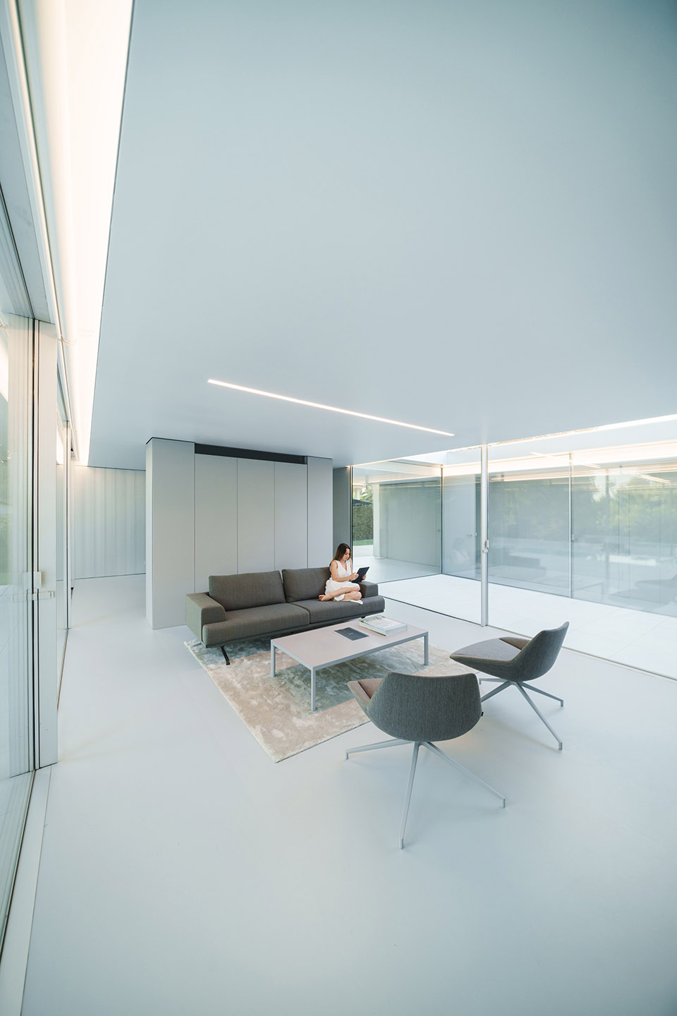 NIU N290 住宅丨西班牙丨FRAN SILVESTRE ARQUITECTOS-32
