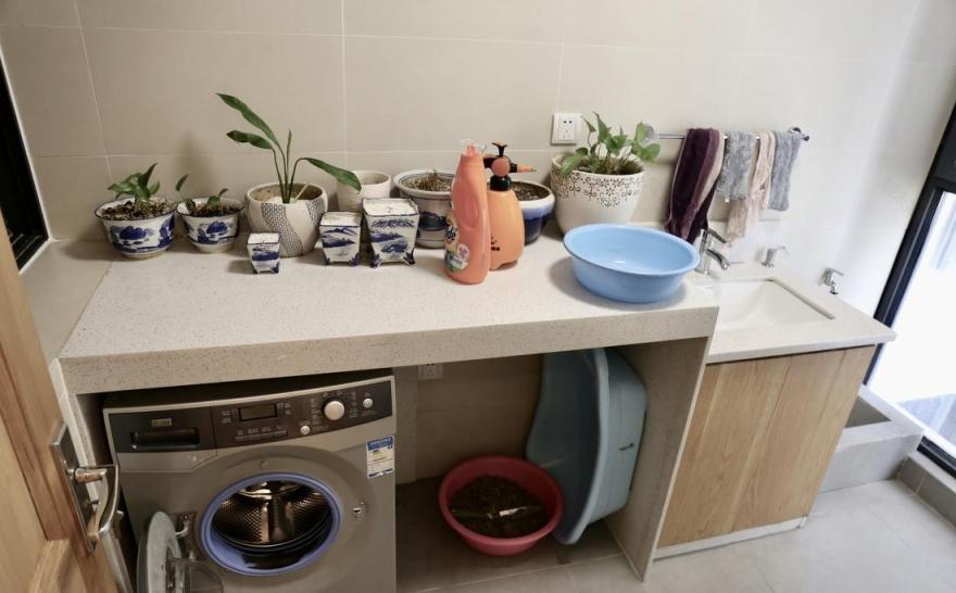 空间魔法师 | 小改动大功能的装修案例解析-173