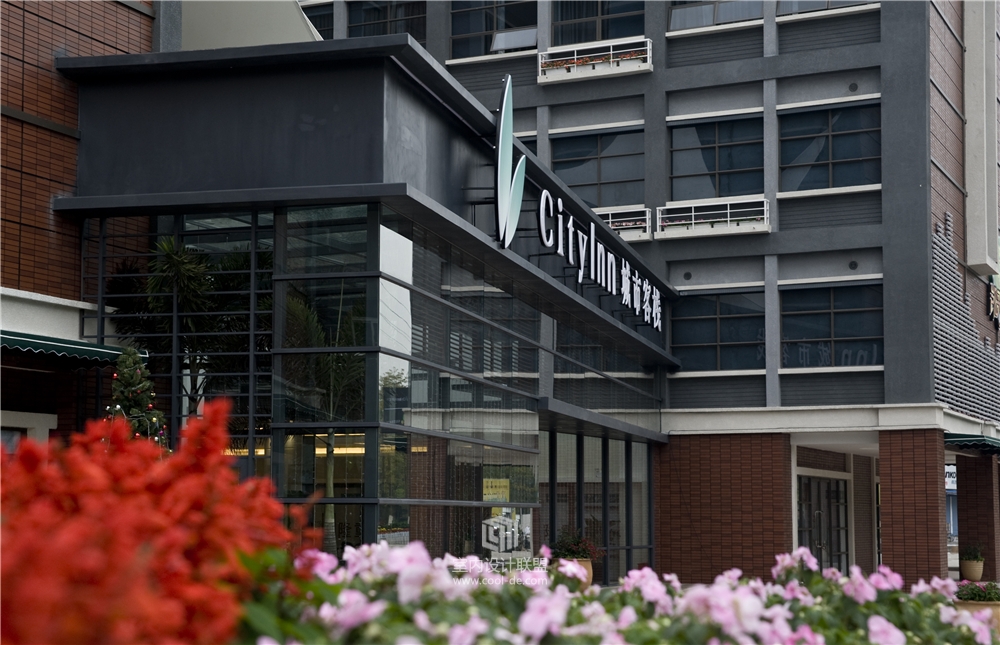 珠海城市客栈旧厂房改造设计-16