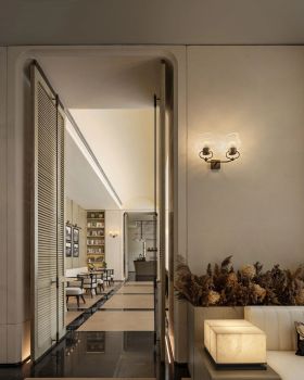 福州华润新斗池路示范区项目丨中国福州丨LYZD李益中设计(精装),北京靳朝晖设计有限公司(软装)