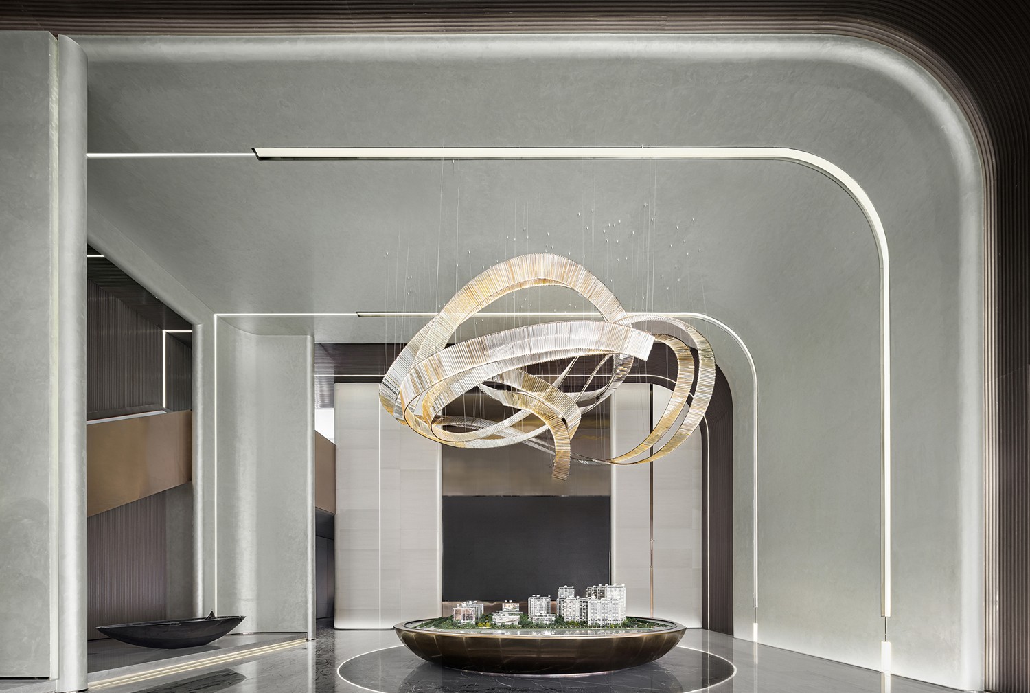 常州中海·翠语江南售楼处丨中国常州丨Yan Design 大研设计-27