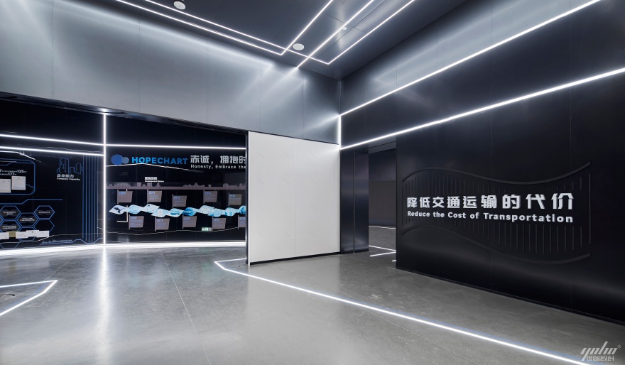 鸿泉大厦丨中国杭州丨优鸿设计 YOHO DESIGN-25