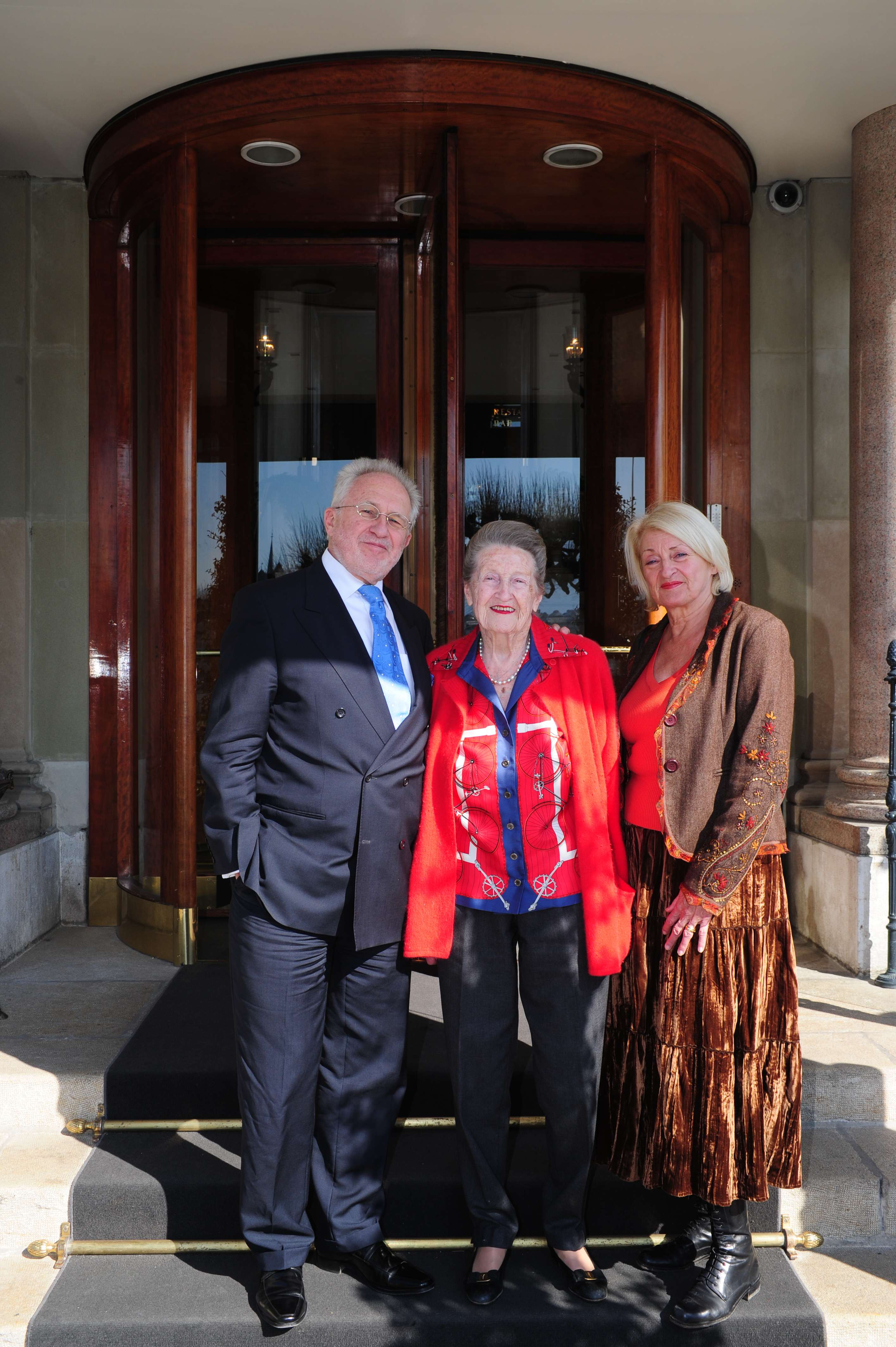 瑞士日内瓦Beau Rivage酒店-31