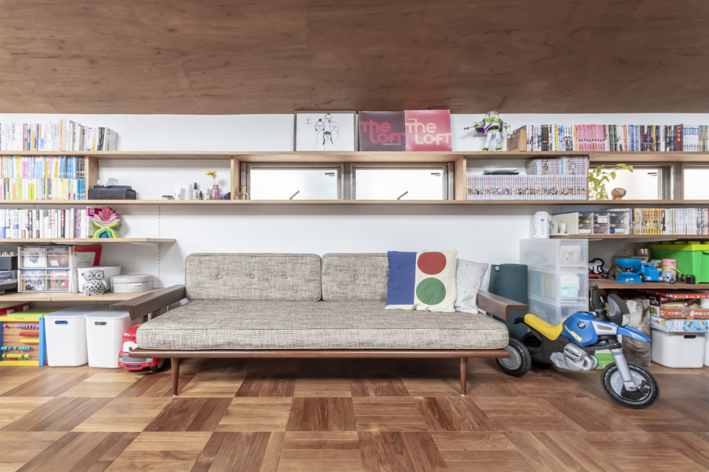 築11年の建売りをリノベーション 暗くて住みづらい家から 住みやすく愛すべき家に | Renovation | 100%LiFE-8