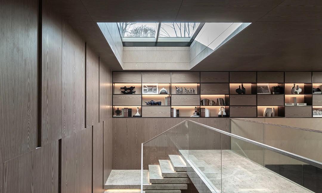 沈阳龙湖·锦璘原著别墅豪宅丨中国沈阳丨研质共设-16