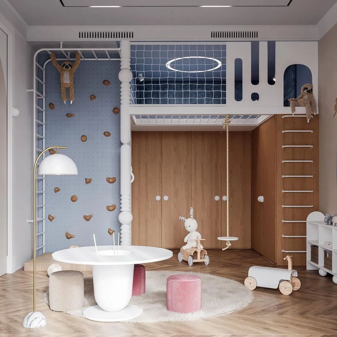 现代轻奢空间丨HPISD-37