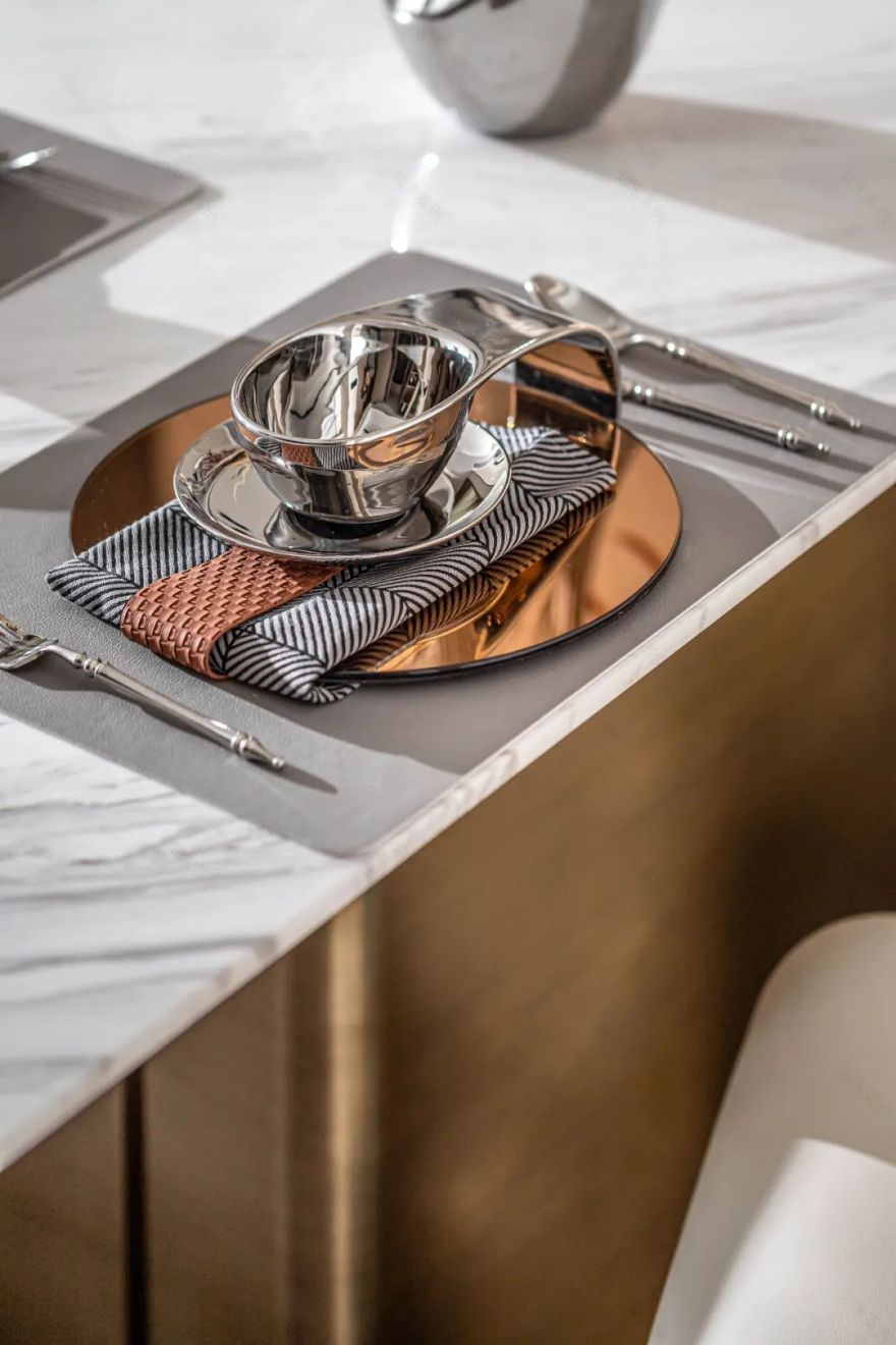 中山远洋天著样板间丨中国中山丨IDAD久度设计-55