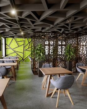 Bagatell Next Restaurant and Bar