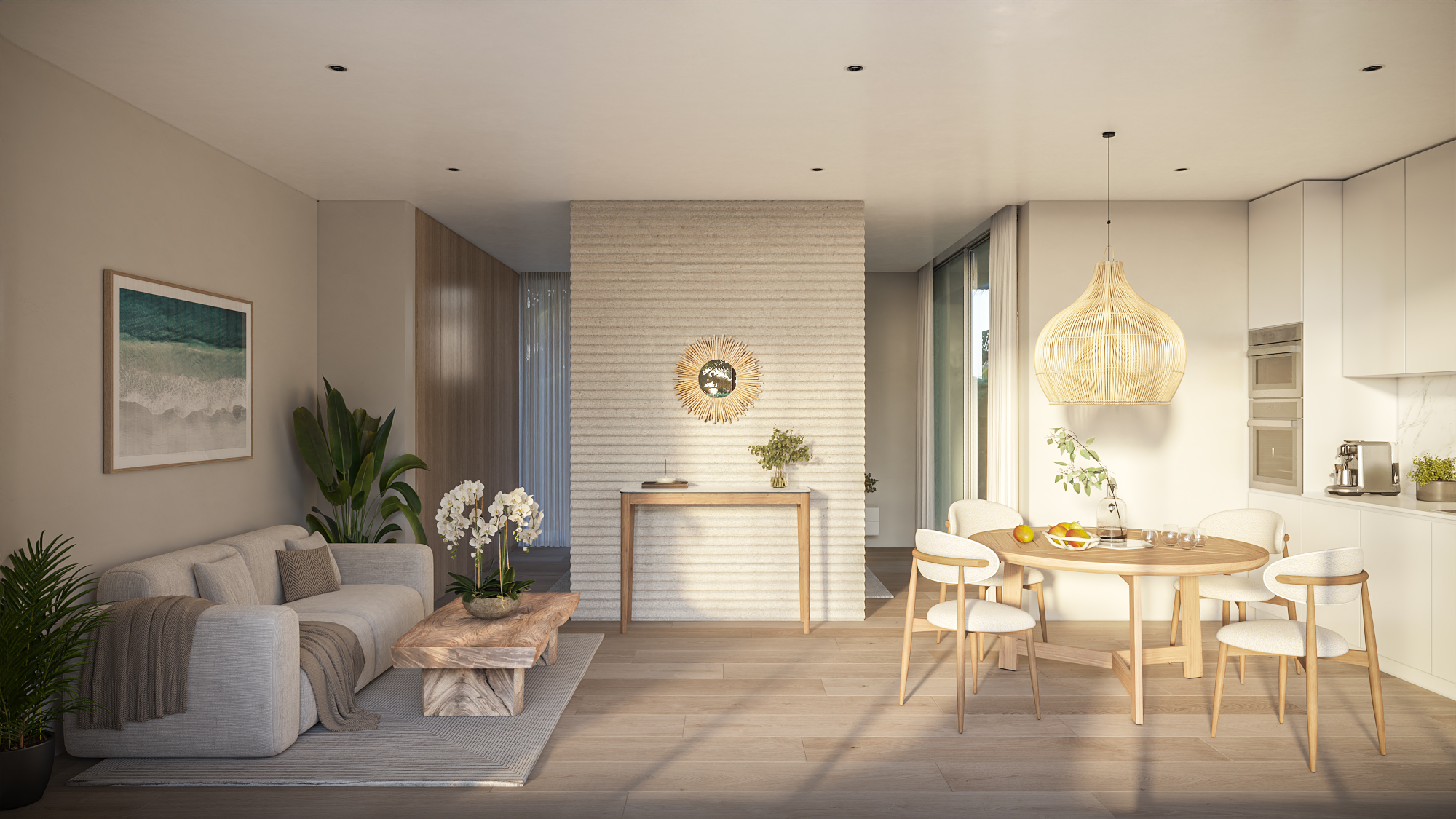 Investment Apartment Complex Melasti, Bali-18