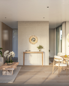 Investment Apartment Complex Melasti, Bali