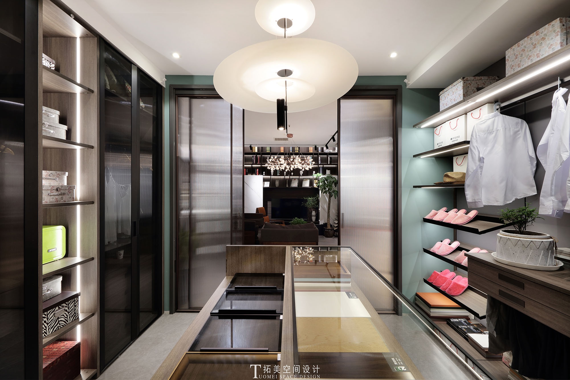 伊芙德曼·整木定制好家居店丨中国丨拓美空间设计-22