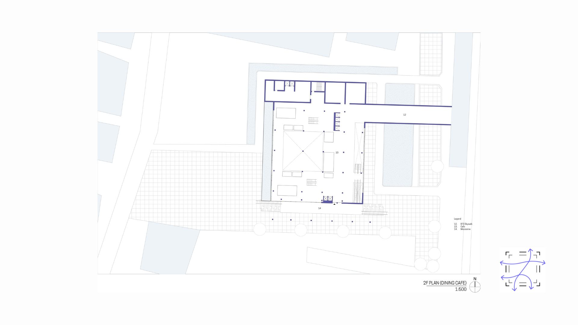 Mixed-Use Highrise: DE.blox-18