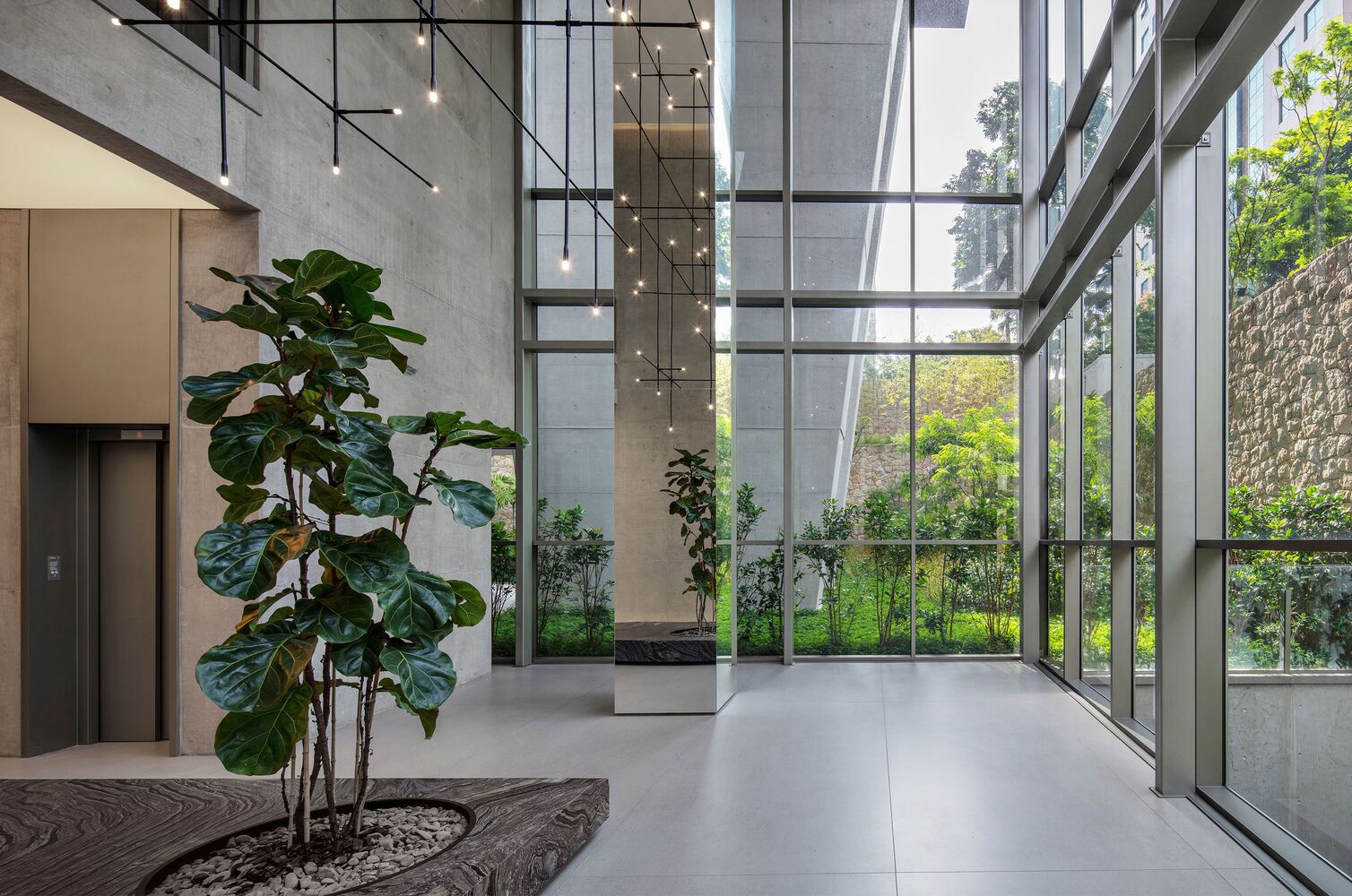 巴西伊泰姆住宅楼丨巴西圣保罗丨PSA Arquitetura-30