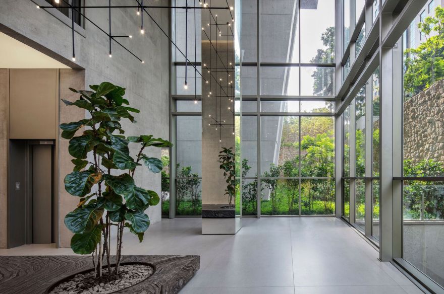 巴西伊泰姆住宅楼丨巴西圣保罗丨PSA Arquitetura-30