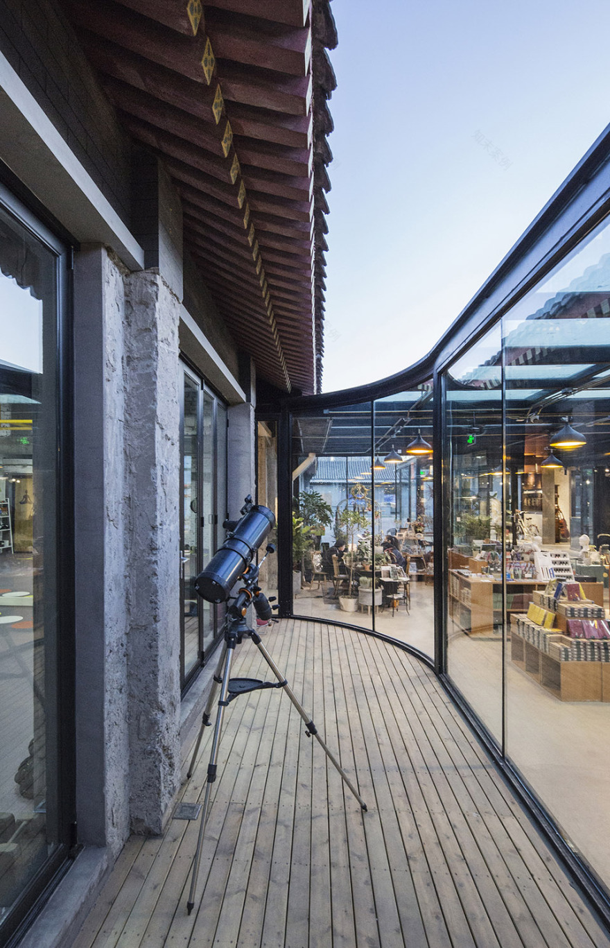 合院里的书店 & 全民畅读文化空间,北京 / hyperSity建筑设计事务所-53