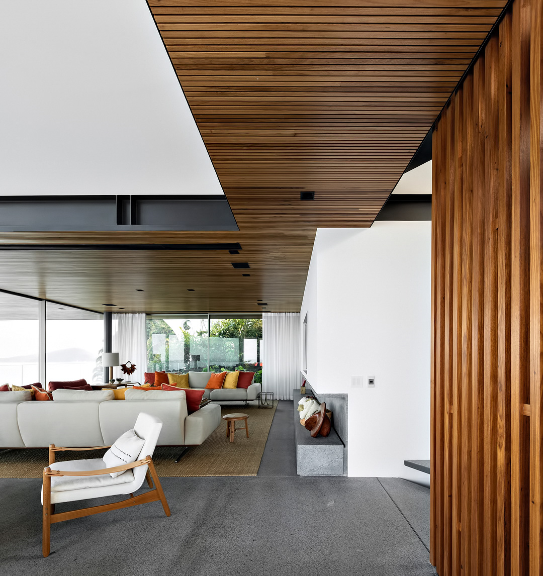 半岛之家丨Brazil丨Bernardes Arquitetura-19