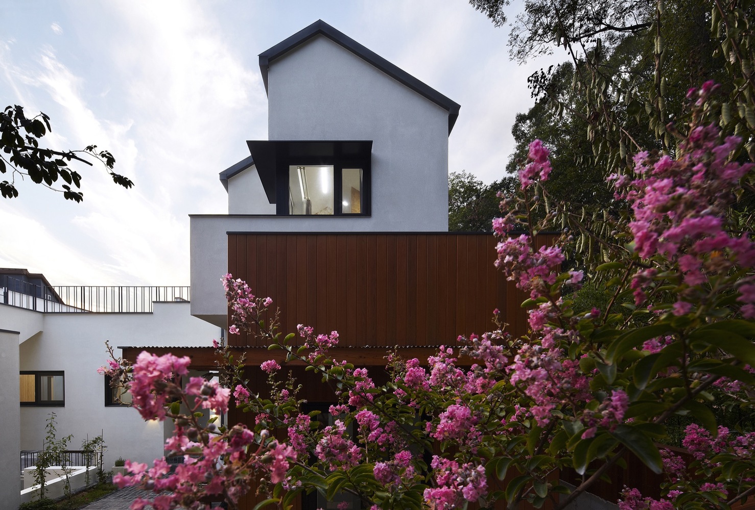 韩国普拉纳宫(House of Prajna)-81