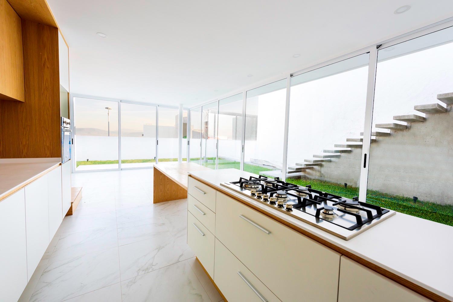 House in Mexico that promotes the absolute coexistence with a sensation of openness and incredible views   Page 2 of 2   CAANdesign  Architecture and home design blog-1