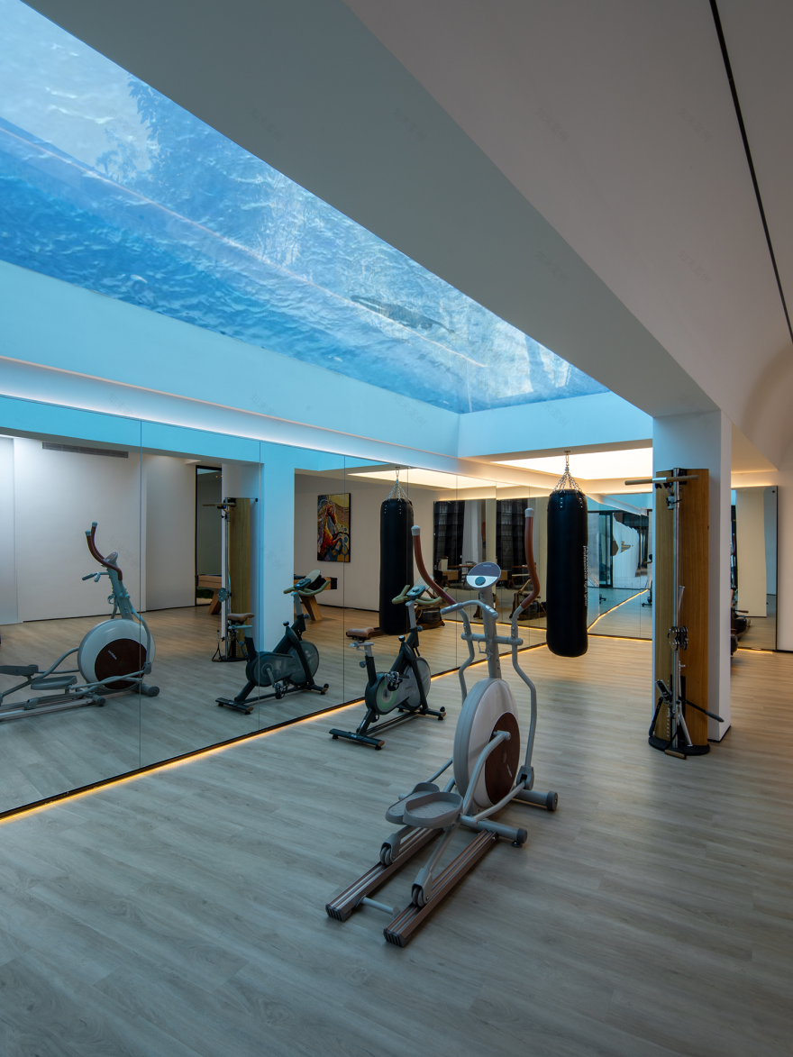 F天下别墅丨中国武汉丨叁壹贰设计事务所-68