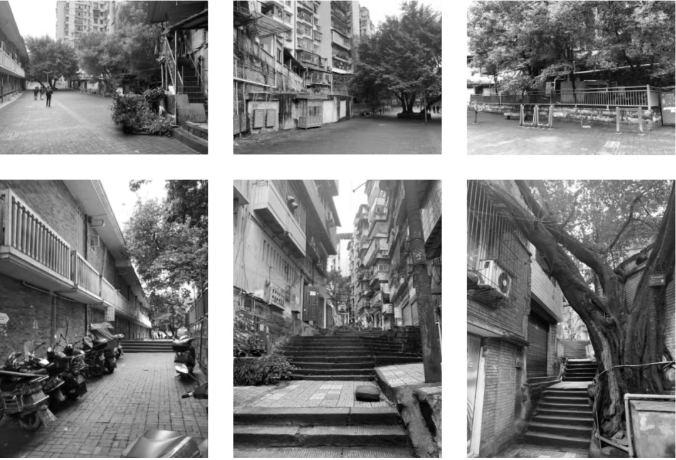 【UDO商业空间设计】“老旧商业街区改造“精细化设计-125