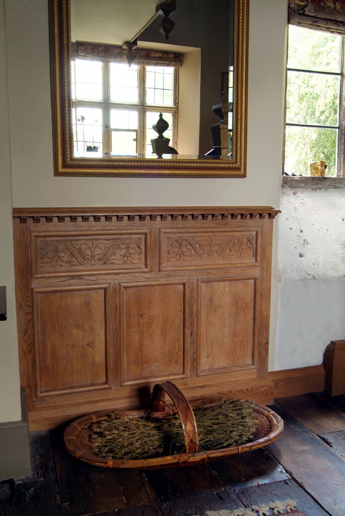 17th Century Oak and Elm Staircase //Project 850 -7