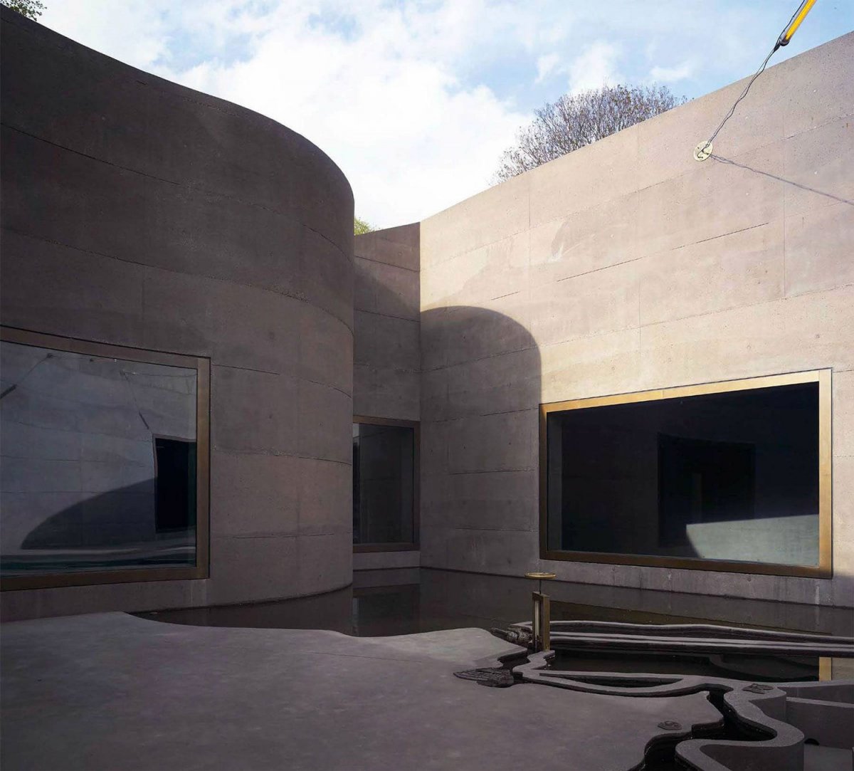 荷兰 Waterline 博物馆丨Anne Holtrop-4