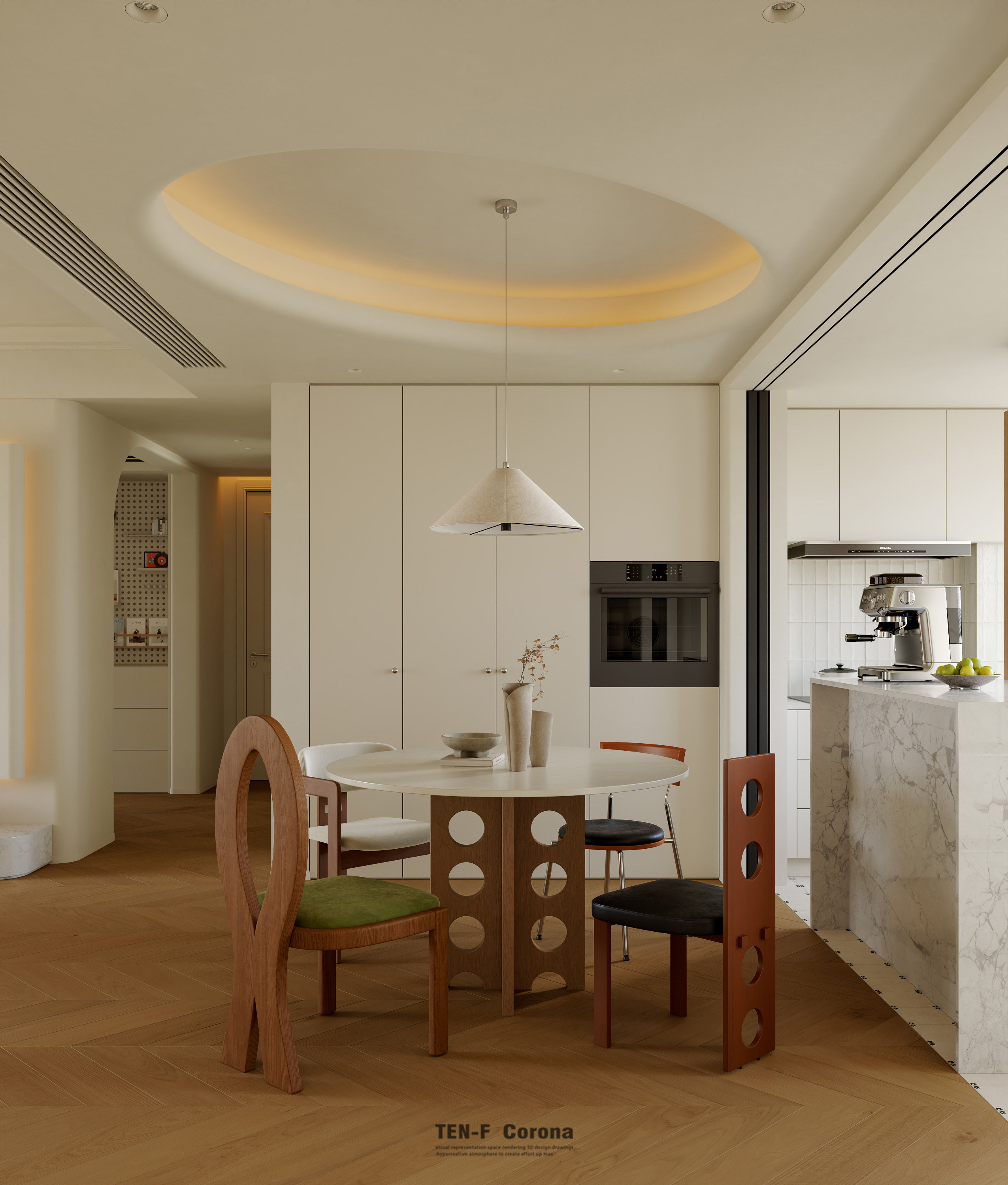 轻法式奶油风渲染-8