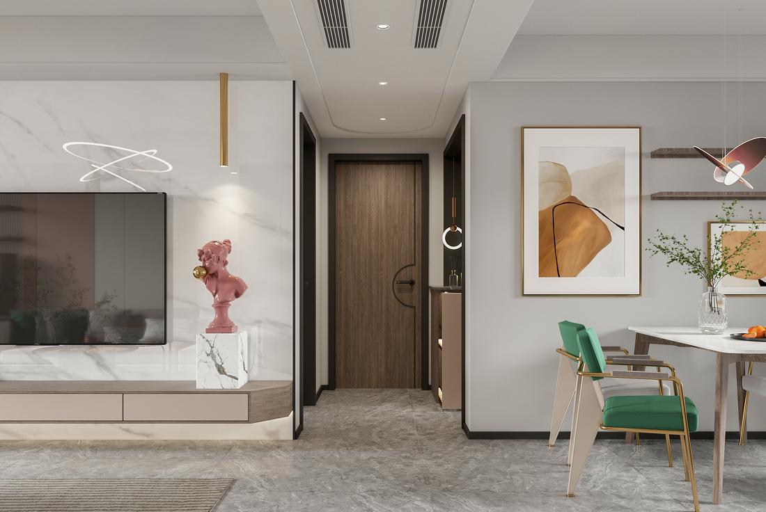 春风十里 - 遇见美好 | 云端点墨设计-1