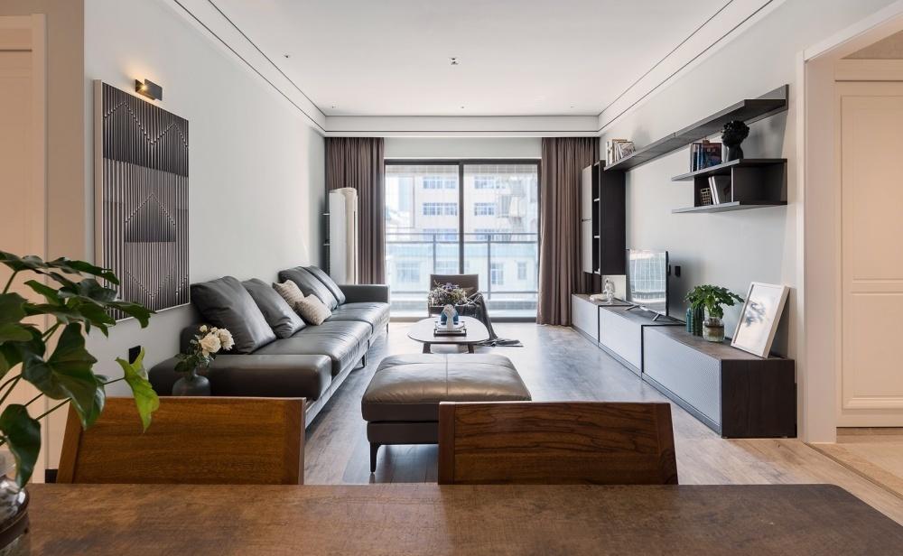 缇香公馆别墅 | 灵动云间，优雅舒适的现代家居-0