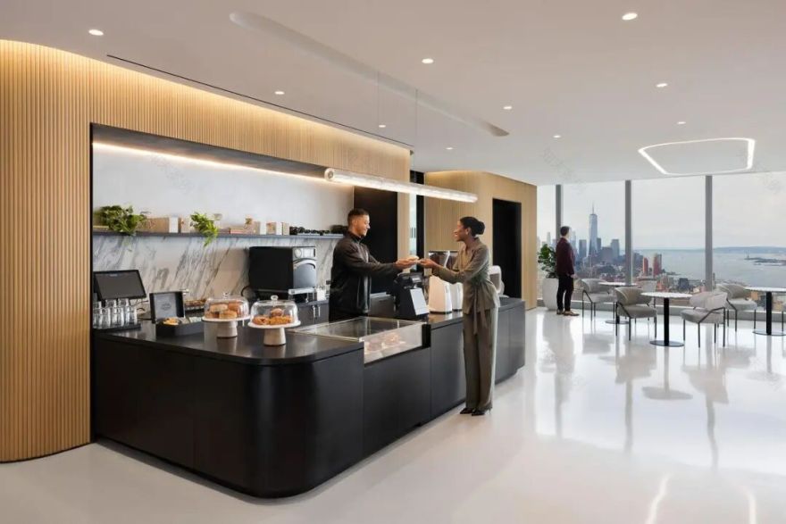 现代律所空间设计的革新范本丨美国纽约丨Gensler设计-15