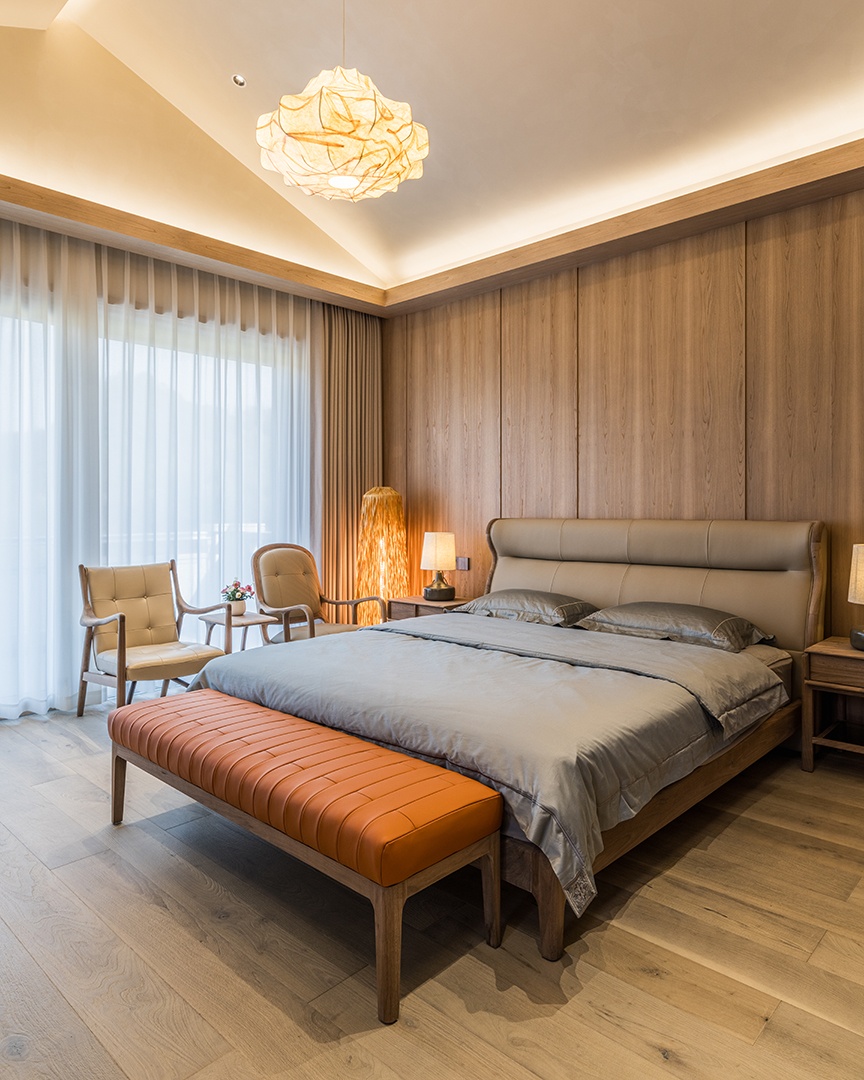 图森木作丨中国常德丨图森（常德）-37