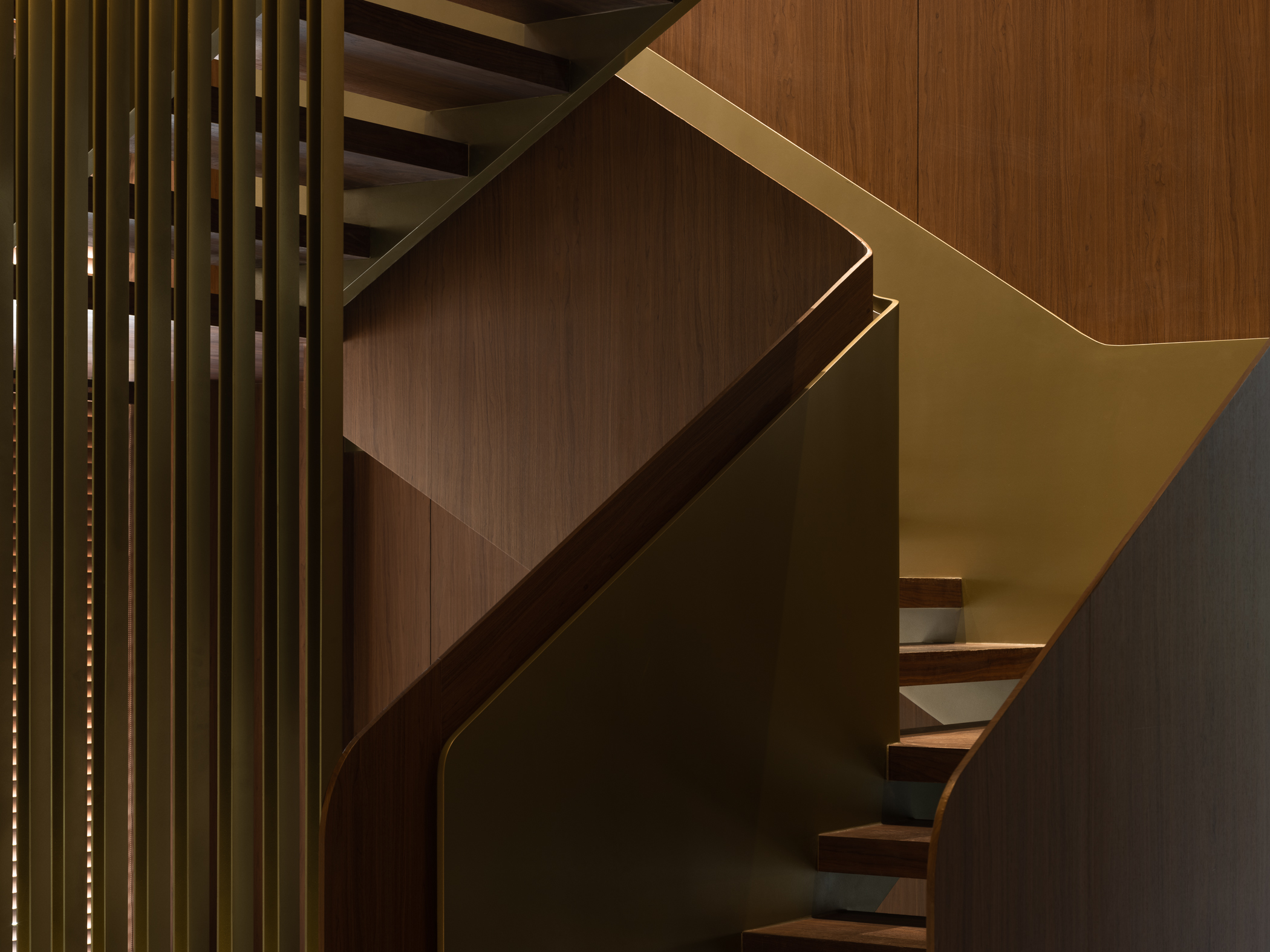 HEYUE Restaurant ｜和悦·荟馆丨中国西安丨HONG Designworks 红山设计-37