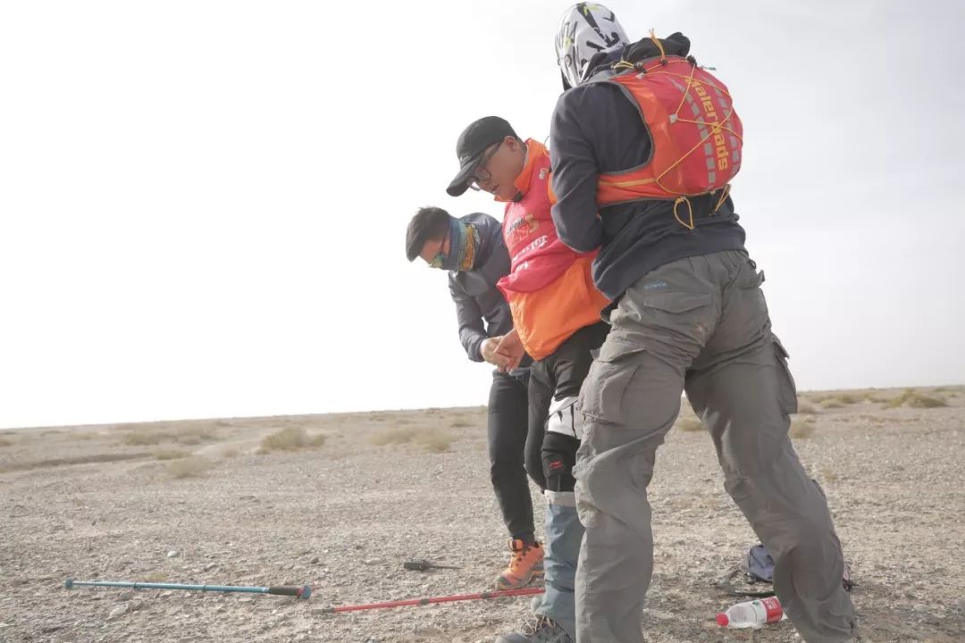 申远戈 5 挑战赛 | 戈壁徒步中的团队精神与设计亮点-104