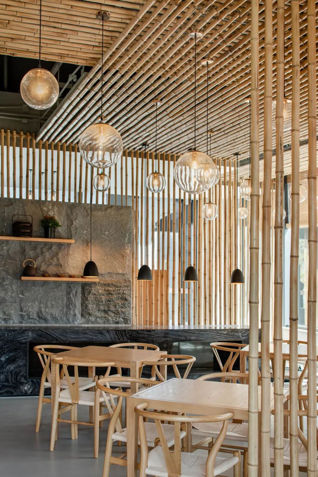 东方盐湖城文旅酒店之竹居,木居丨中国常州丨深圳市黑龙室内设计有限公司-15