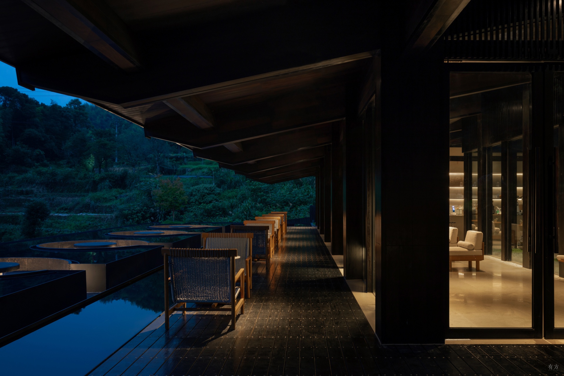 青街moj咖啡店丨中国浙江丨+JANE加简设计事务所-37