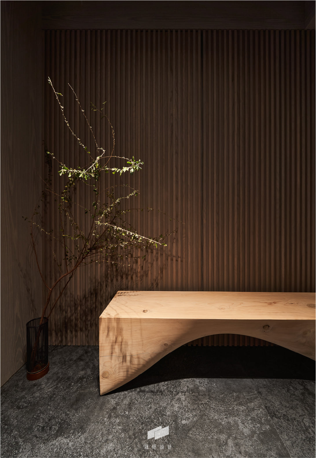 陈宅 · 光影交织的未来生活空间-6