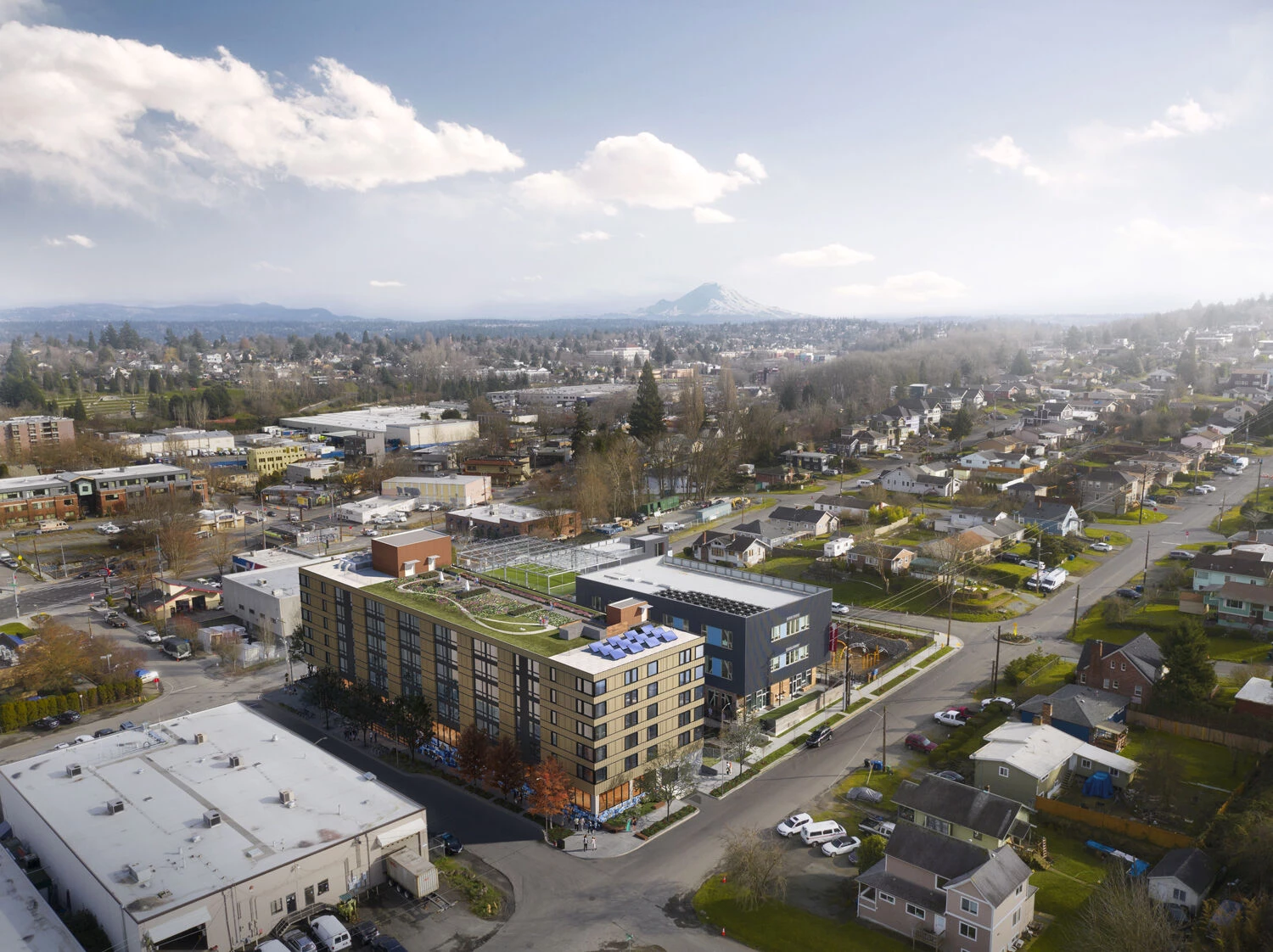 爵士屋丨美国西雅图丨Weinstein A+U-9