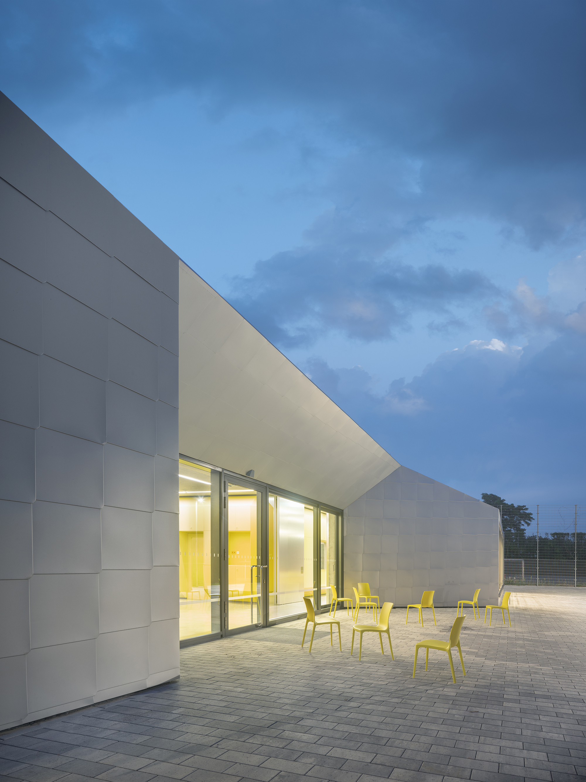 JohannaEck 学校扩建项目丨德国柏林丨Kersten Kopp Architekten-40