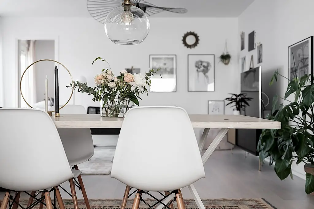 双面魅力 | 室内玻璃隔断的现代演绎-6