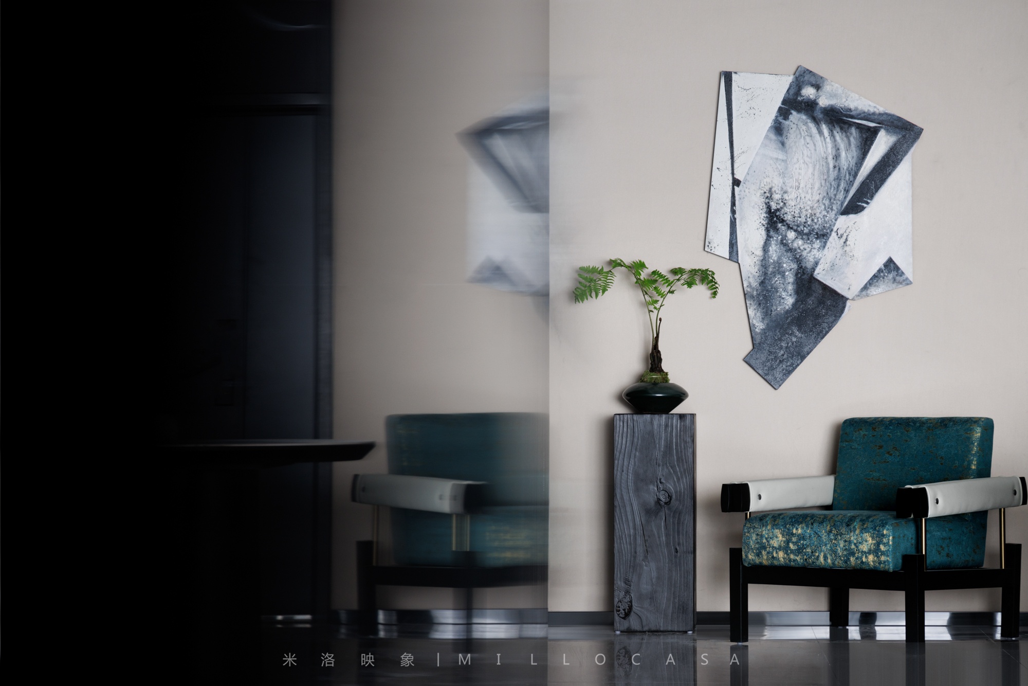 荷畔·雅栖丨中国郴州丨米洛映象-12